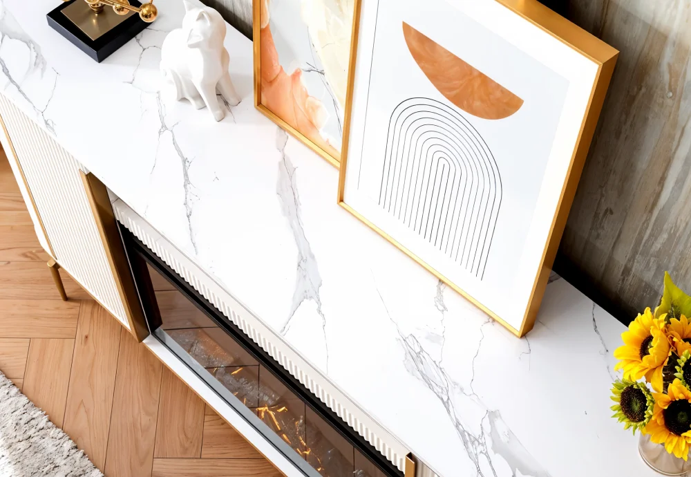 replacement door handle for electric fireplace